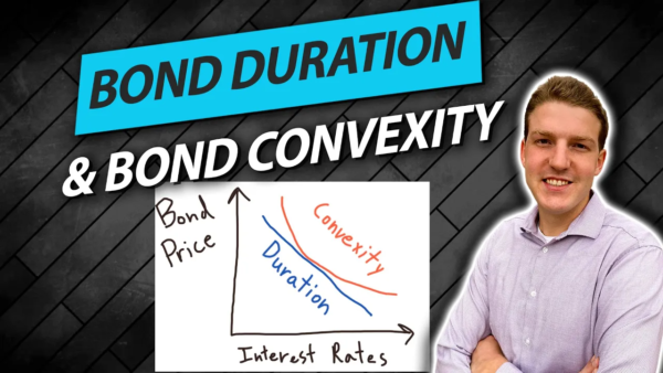 Bond Duration & Bond Convexity